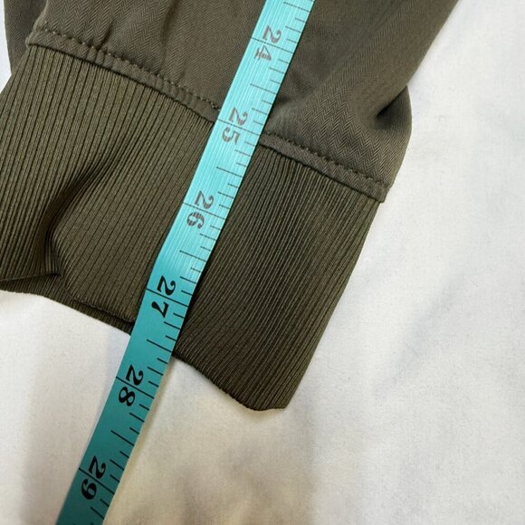 The North Face Aphrodite Joggers Women’s L Olive Green Lightweight EUC - Picture 10 of 10